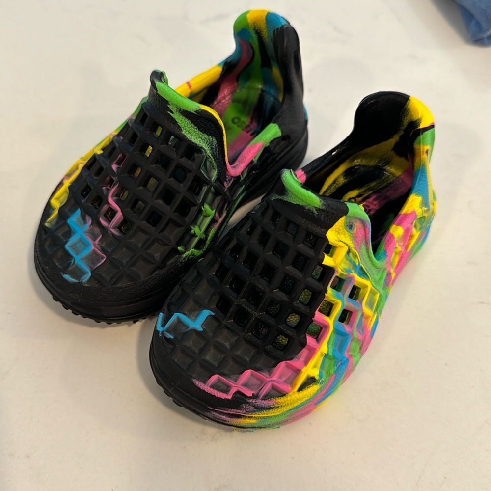 Lusso Cloud Toddler Shoes